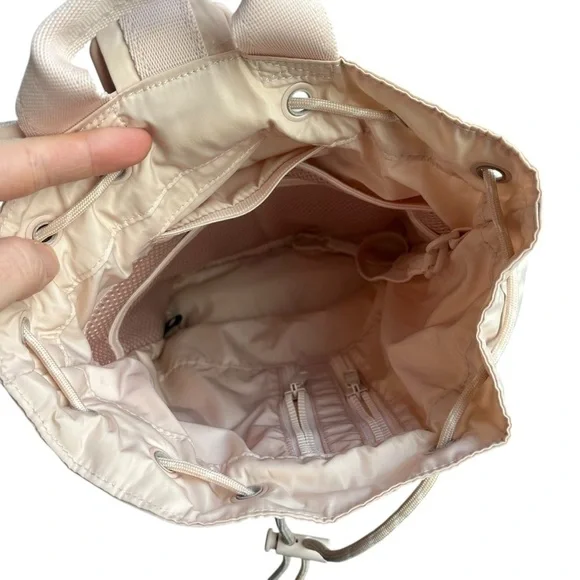 DAGNE DOVER Sling Bag in Rose Quartz - Picture 10 of 14